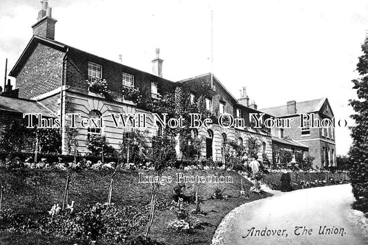 HA 3610 - The Union, Andover, Hampshire