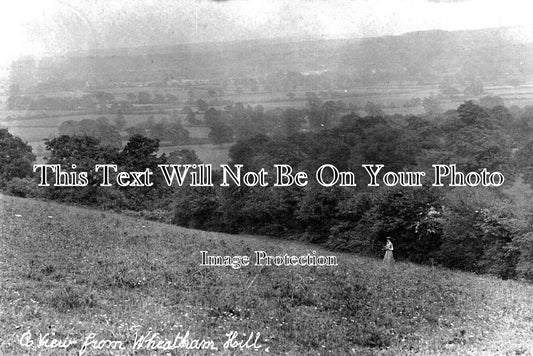 HA 3613 - View From Wheatham Hill, Petersfield, Hampshire c1911