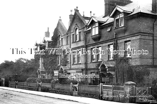 HA 3623 - Frances Road, Bournemouth, Hampshire