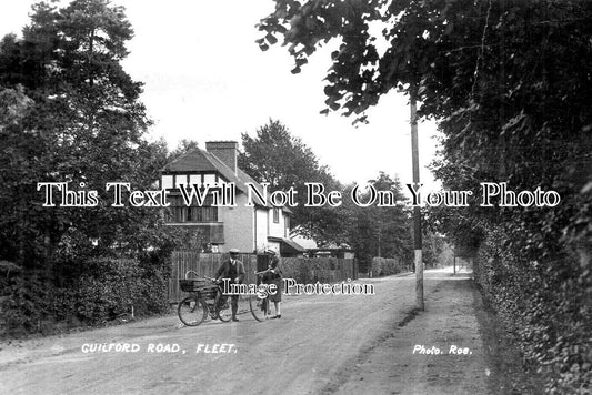 HA 3624 - Guilford Road, Fleet, Hampshire