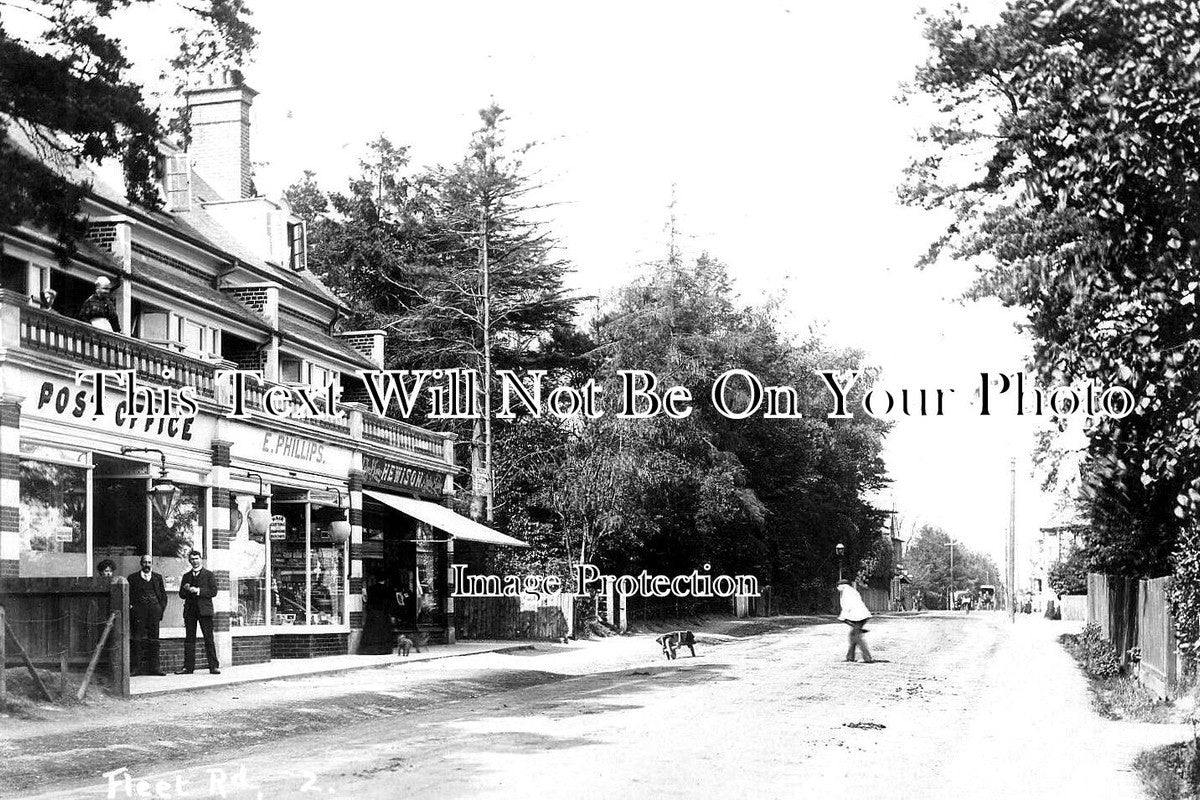 HA 3627 - Fleet Road, Fleet, Hampshire