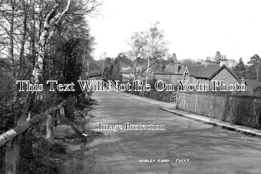 HA 3634 - Minley Road, Fleet, Hampshire