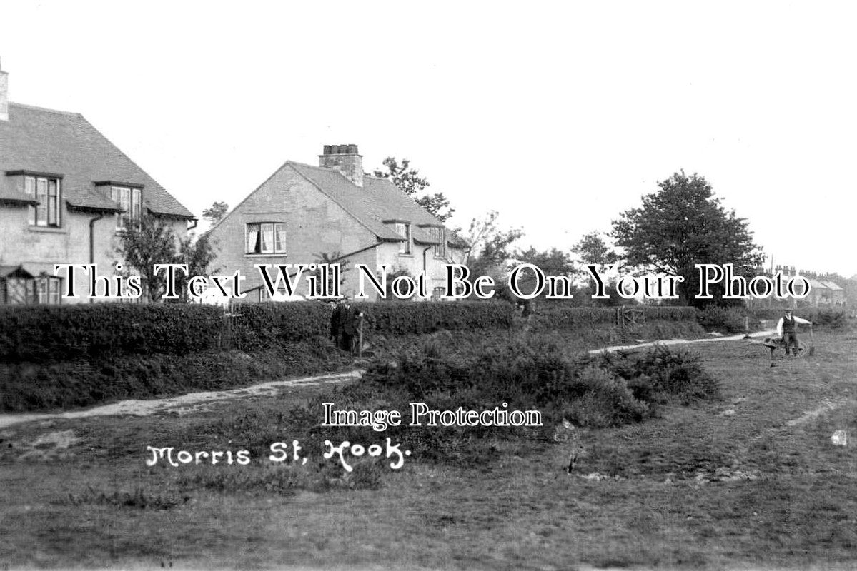HA 3635 - Morris Street, Hook, Hampshire