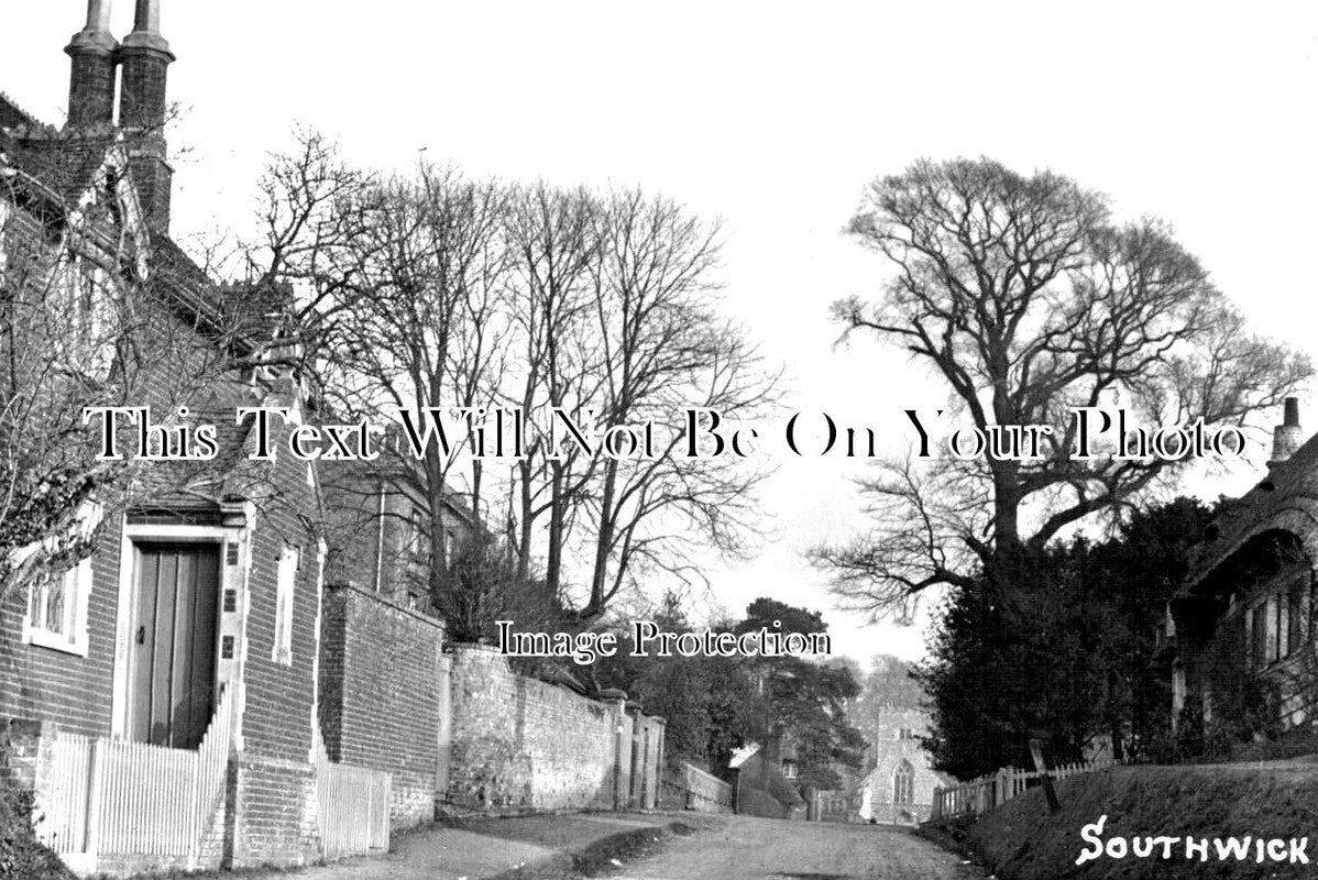 HA 3636 - Southwick, Hampshire
