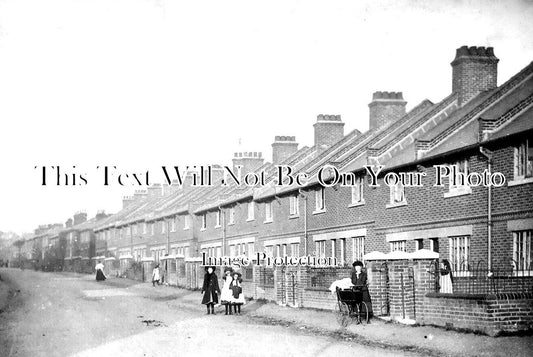 HA 3646 - Victoria Road, Woolston, Southampton, Hampshire