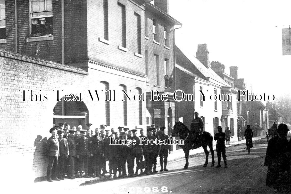 HA 3661 - St Cross, Winchester, Hampshire
