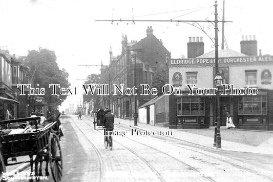 HA 3664 - Bevois Valley, Southampton, Hampshire