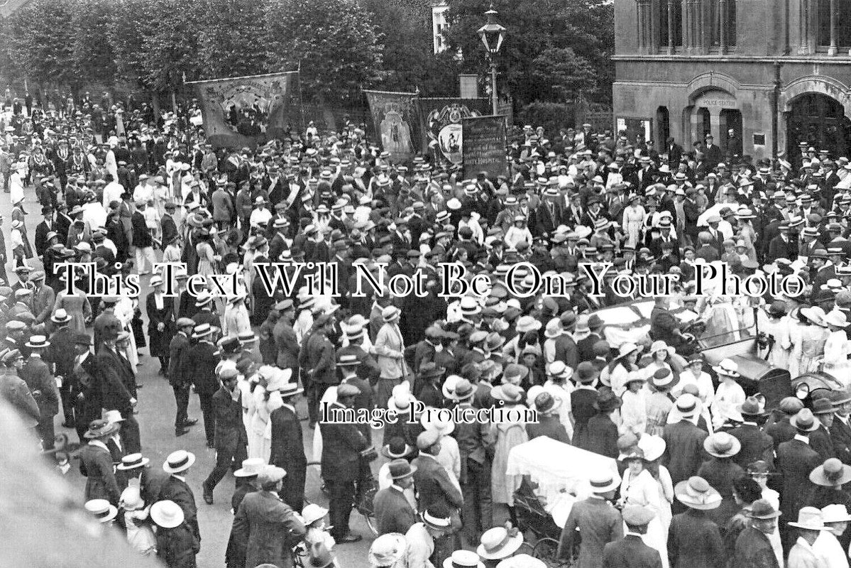 HA 3674 - Royal Hampshire County Hospital Collection, Winchester
