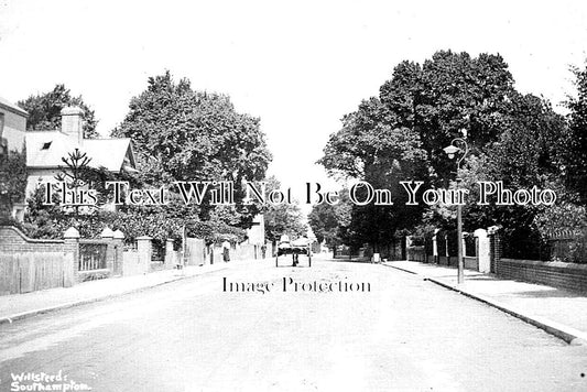 HA 3690 - New Street, Lymington, Hampshire