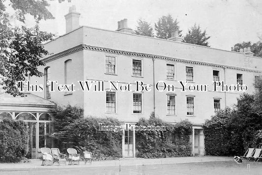 HA 371 - Belmont Country House, Havant, Hampshire c1910