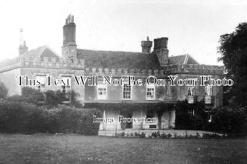 HA 3712 - Pear Tree House, Woolston, Hampshire c1908
