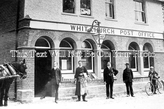 HA 3740 - Whitchurch Post Office, Hampshire