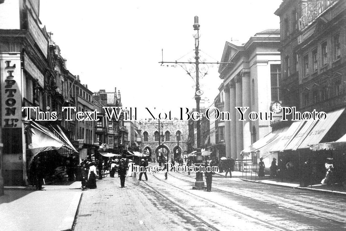 HA 3756 - High Street, Southampton, Hampshire