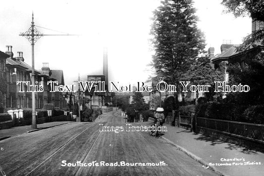 HA 3772 - Southcote Road, Bournemouth, Hampshire