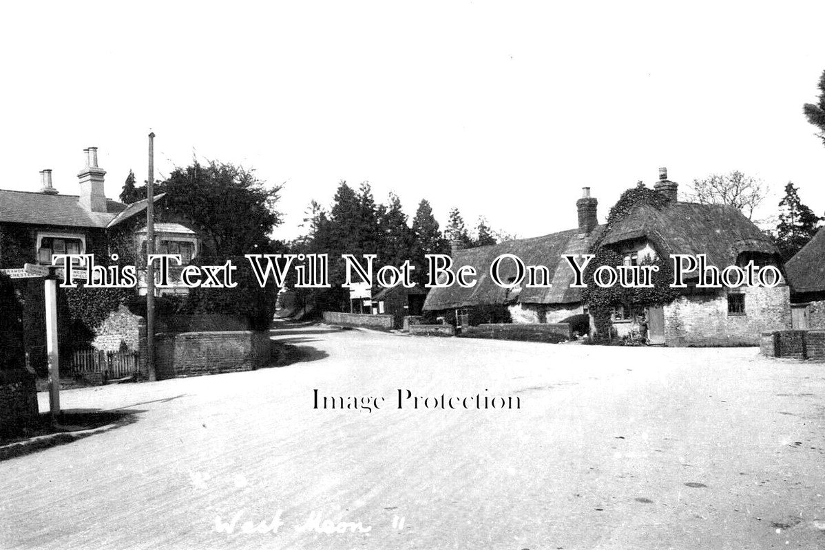 HA 3774 - West Meon, Petersfield, Hampshire