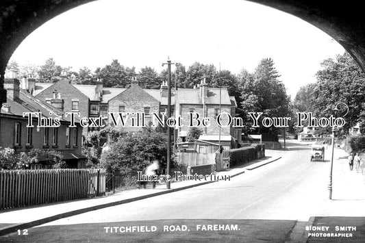 HA 3800 - Titchfield Road, Fareham, Hampshire
