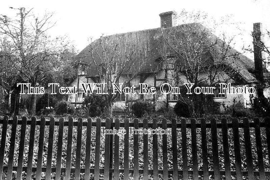 HA 3821 - Old Weston, Woolston, Southampton, Hampshire c1910