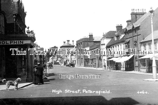 HA 3843 - High Street, Petersfield, Hampshire