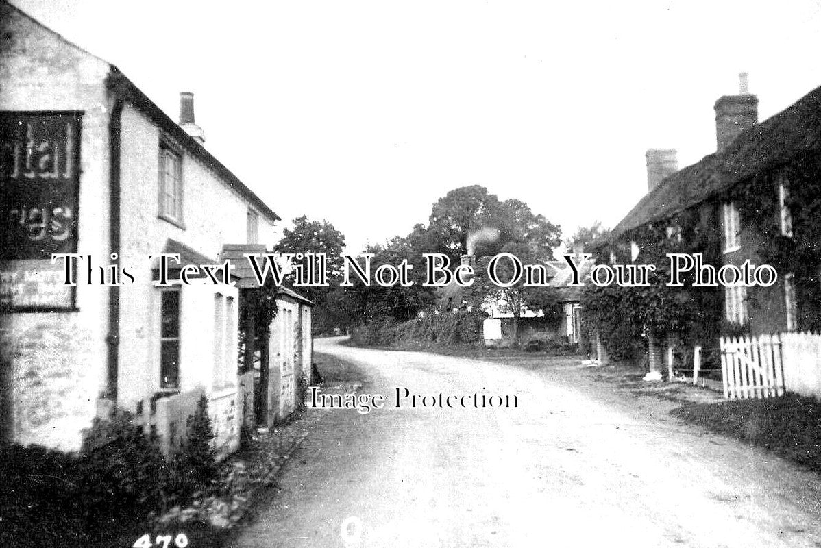 HA 3848 - Ower, Hampshire