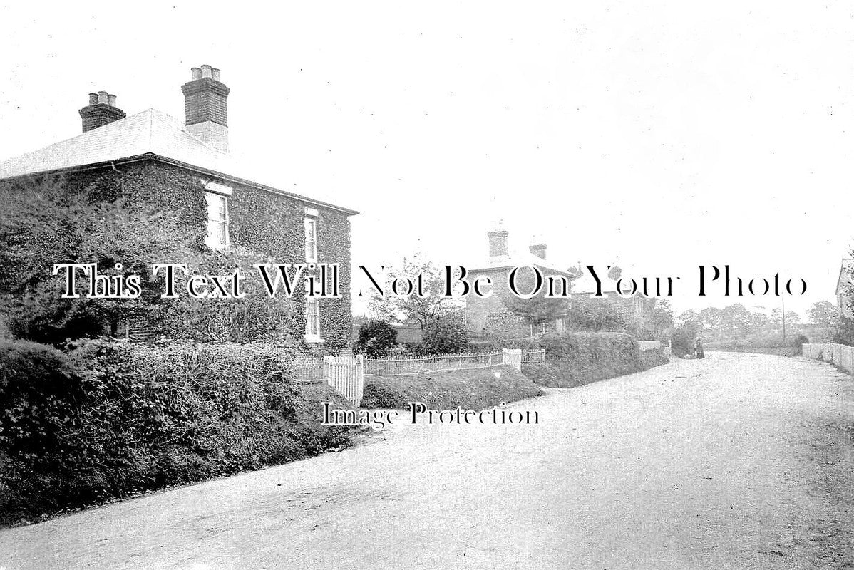 HA 3853 - Bursledon, Hampshire