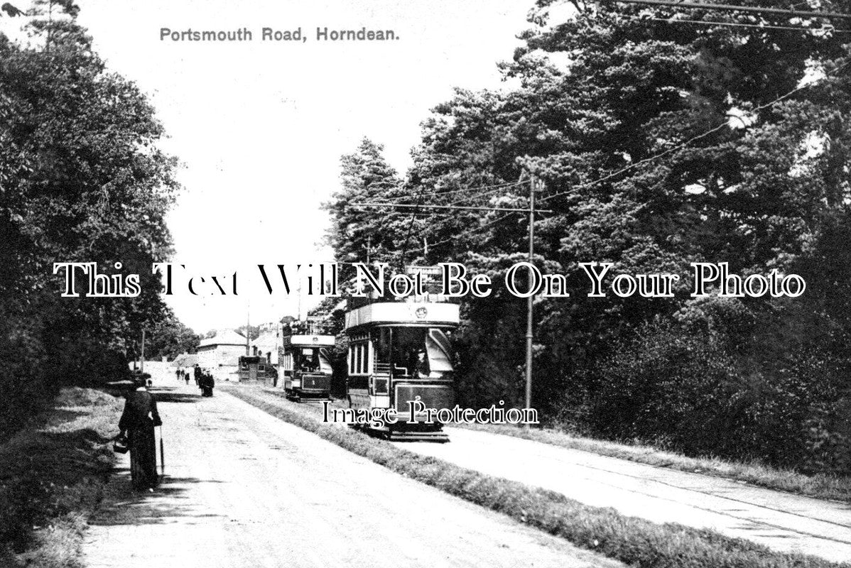 HA 3858 - Portsmouth Road, Horndean, Hampshire