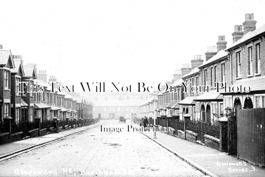 HA 3874 - Alexandra Road, Basingstoke, Hampshire c1905