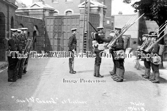 HA 3881 - 1st Guard At Eastney, Portsmouth, Hampshire