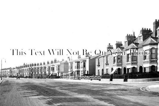 HA 3883 - Weymouth Terrace, Western Esplanade, Southampton, Hampshire c1905
