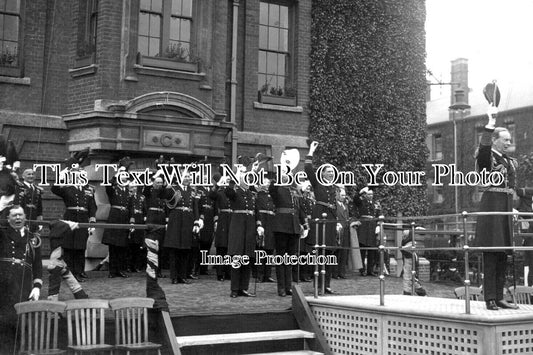 HA 3909 - Naval Event At Gosport, Portsmouth, Hampshire