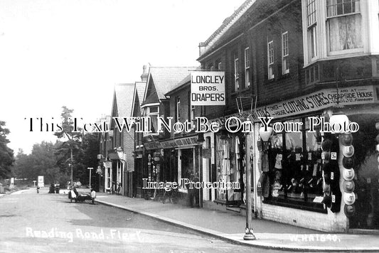 HA 3920 - Reading Road, Fleet, Hampshire