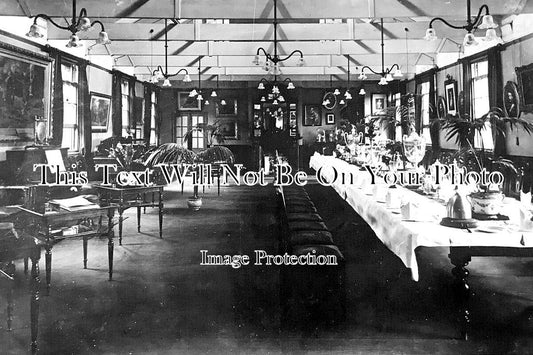 HA 3927 - Sergeants Mess, Eastney Barracks, Portsmouth, Hampshire