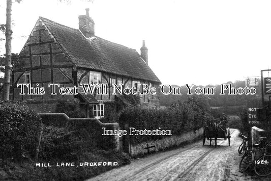 HA 3937 - Mill Lane, Droxford, Hampshire