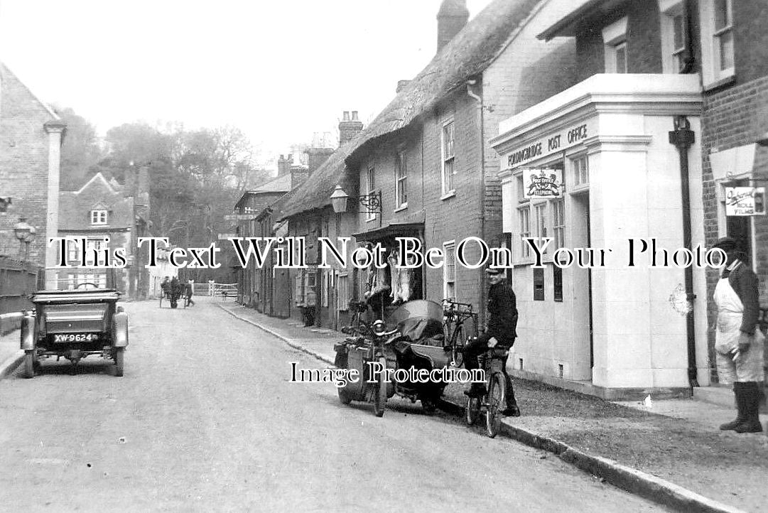 HA 3944 - New Post Office, Fordingbridge, Hampshire