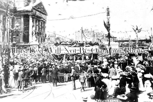 HA 3947 - Portsmouth Event, Hampshire 1905