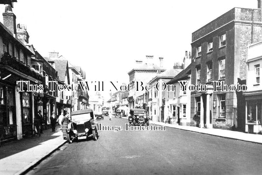 HA 3954 - High Street, Petersfield, Hampshire