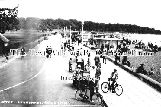 HA 3971 - The Promenade, Weston, Southampton, Hampshire