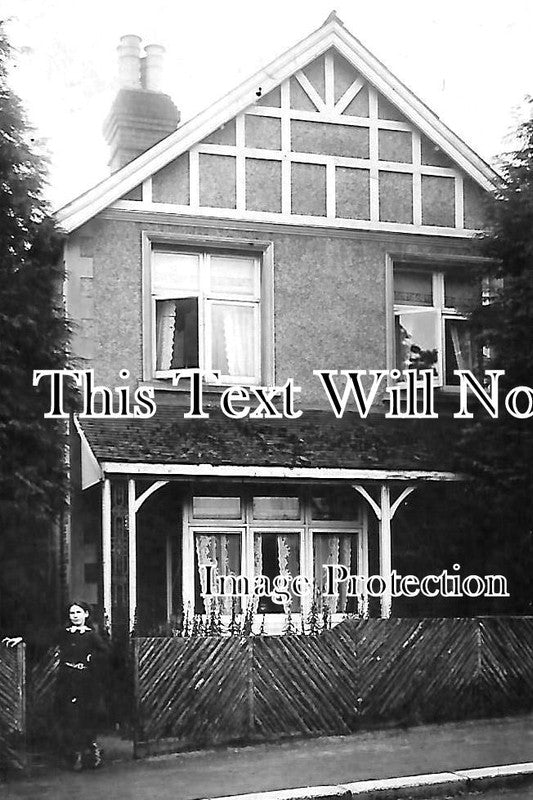 HA 3976 - Roslyn, Reading Room, Fleet, Hampshire