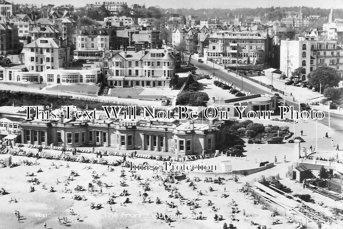 HA 3989 - The Front, Bournemouth, Hampshire