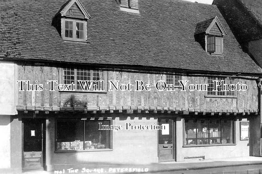 HA 3990 - The Square, Petersfield, Hampshire
