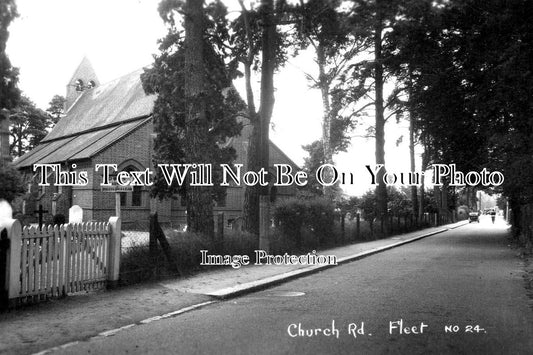 HA 4007 - Church Road, Fleet, Hampshire