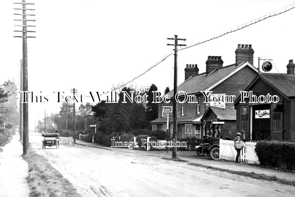 HA 4013 - Park Gate, Hampshire