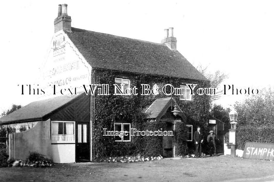 HA 4017 - The Stamp House, Southsea, Hampshire