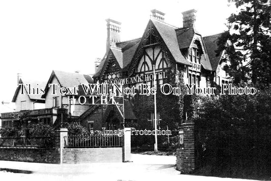 HA 4021 - Meadowbank Hotel, Eastleigh, Southampton, Hampshire