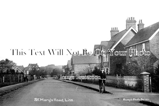 HA 4033 - St Marys Road, Liss, Hampshire