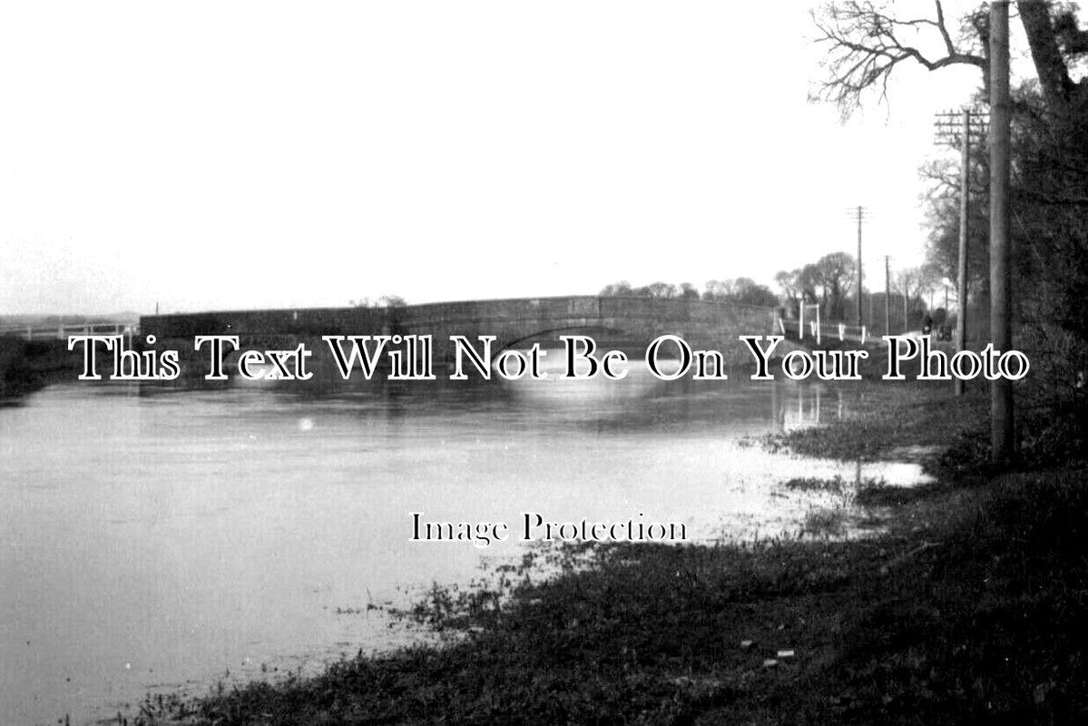 HA 4058 - Ibsley Bridge, Hampshire