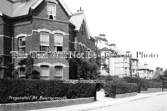 HA 4071 - Tregonwell Road, Bournemouth, Hampshire