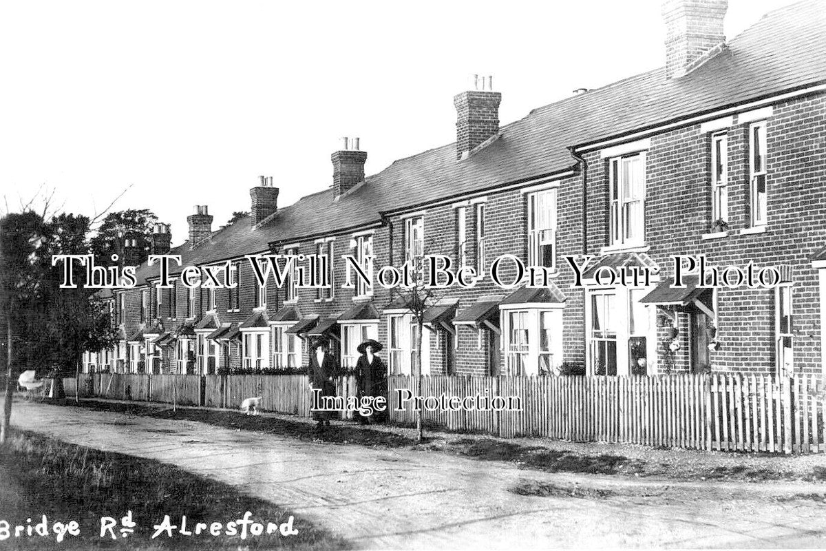 HA 4078 - Bridge Road, Alresford, Hampshire