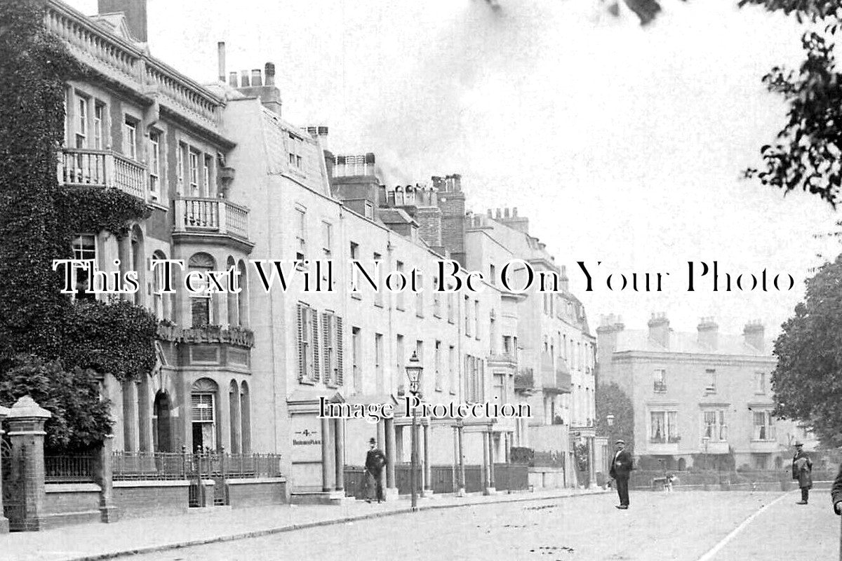 HA 4098 - Brunswick Place, Southampton, Hampshire