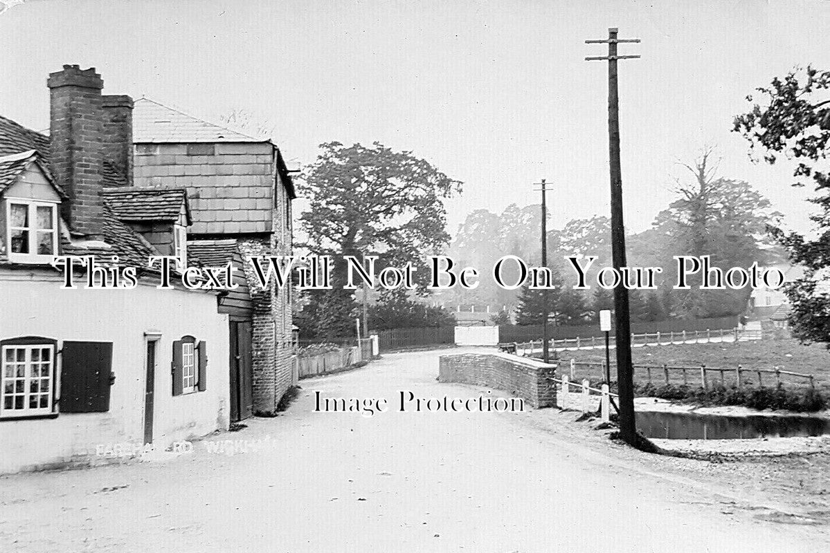 HA 4111 - Fareham Road, Wickham, Hampshire