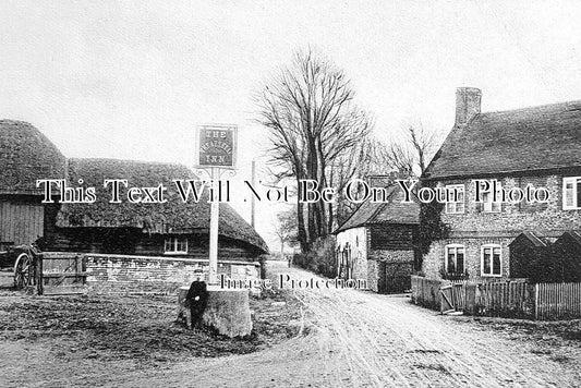 HA 4116 - The Wheatsheaf Inn Pub, Hoe Road, Bishops Waltham